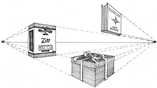 Gambar Perspektif buku Gambar Perspektif buku